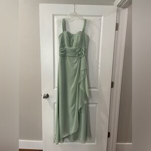 Andrew Adela Bridesmaid Gown - size 12